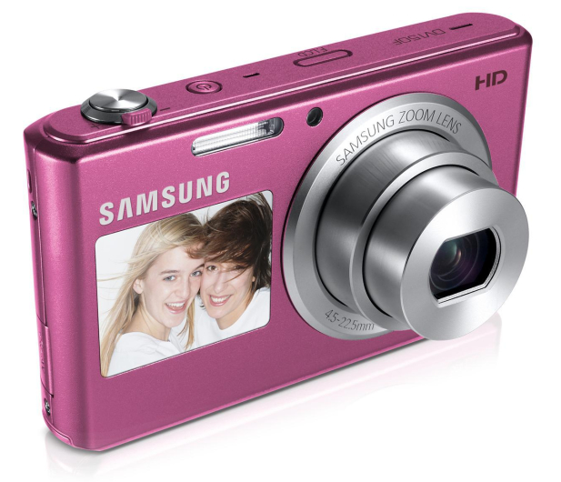 Samsung DV150F RÓŻOWY - 1394588 - zdjęcie 3